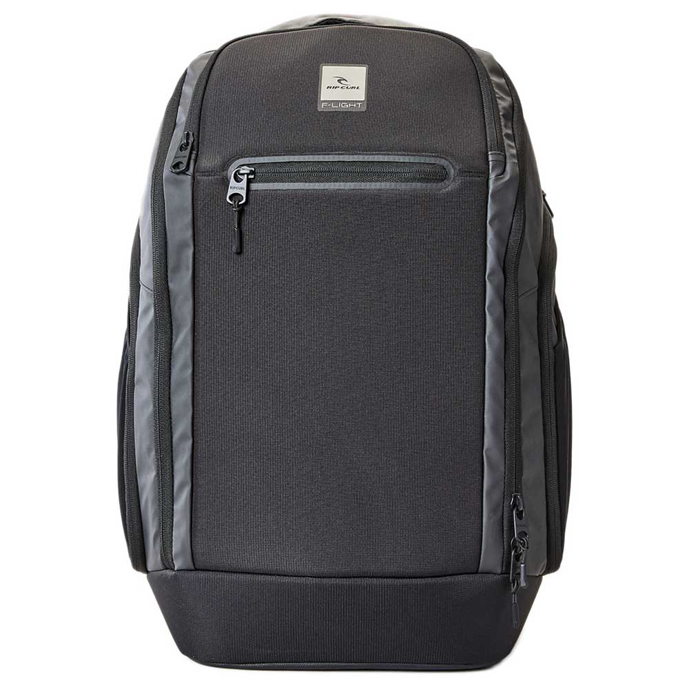 rip curl f-light ultra 30l midnight backpack noir