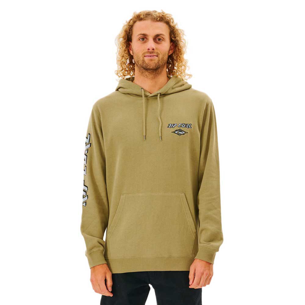 rip curl fade out hoodie vert l homme