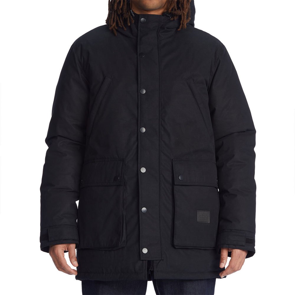 dc shoes the outlaw jacket noir s homme