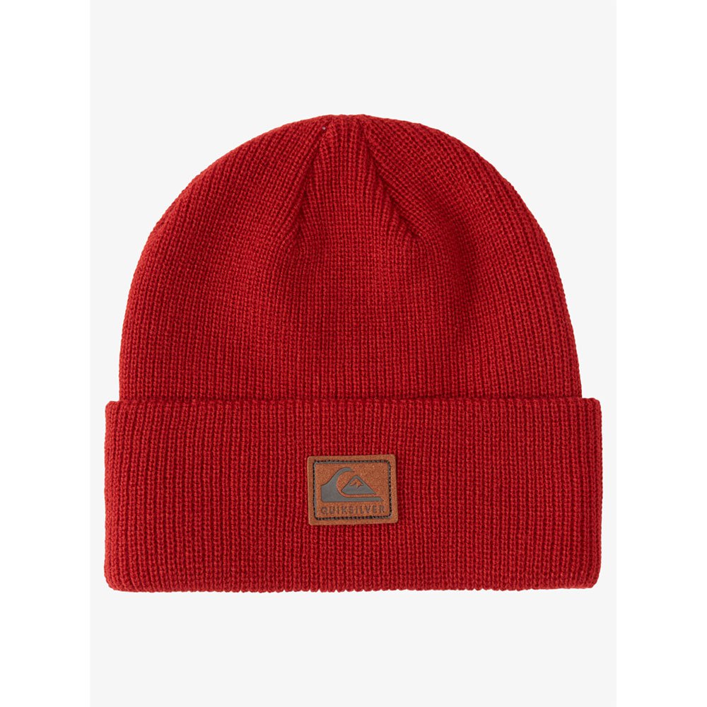 quiksilver performer 2 beanie rouge  homme