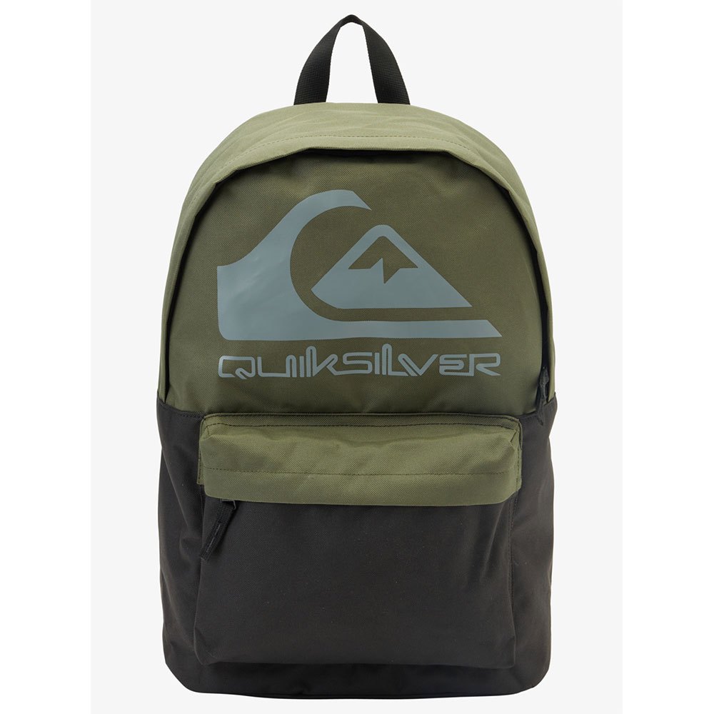 quiksilver the poster logo backpack vert