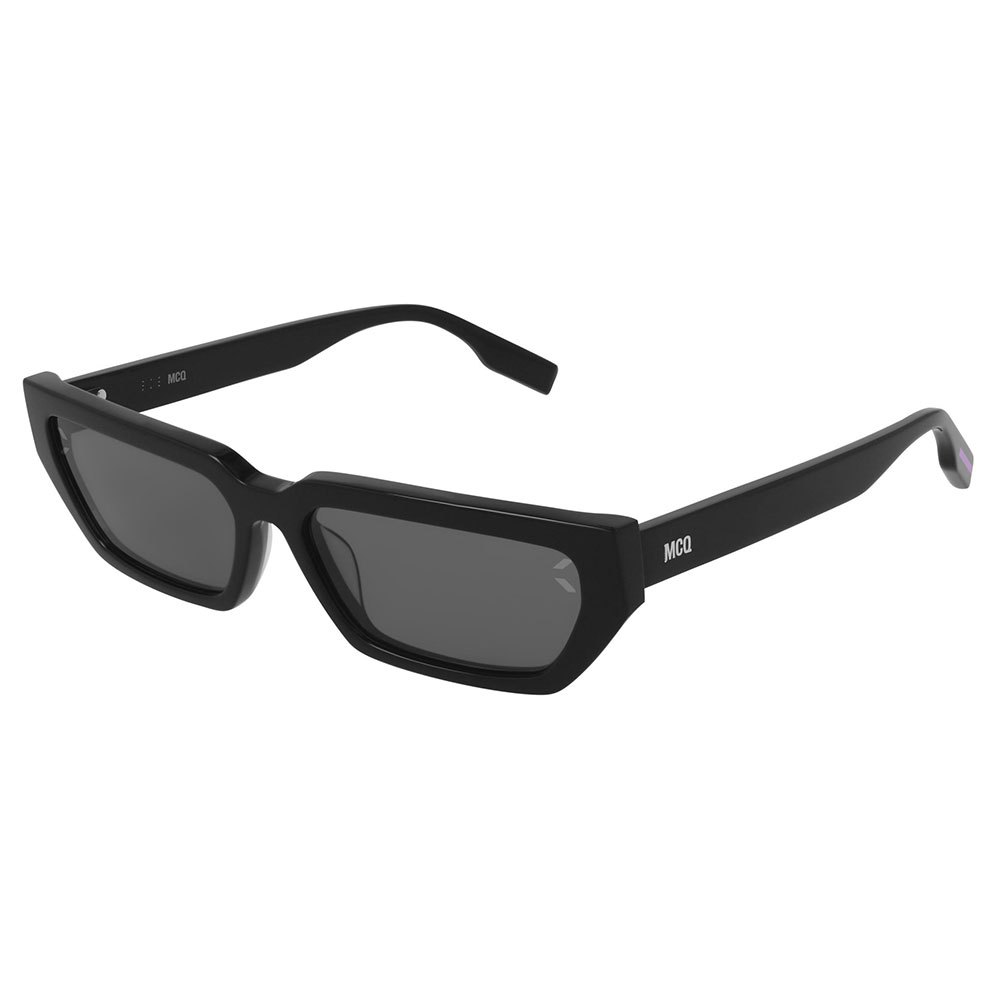 mcq mq0302s-001 sunglasses noir 56 homme