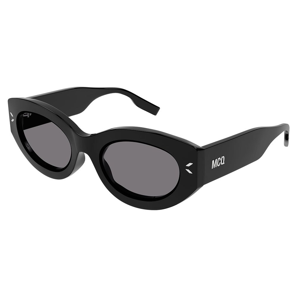 mcq mq0324s-001 sunglasses noir 55 homme