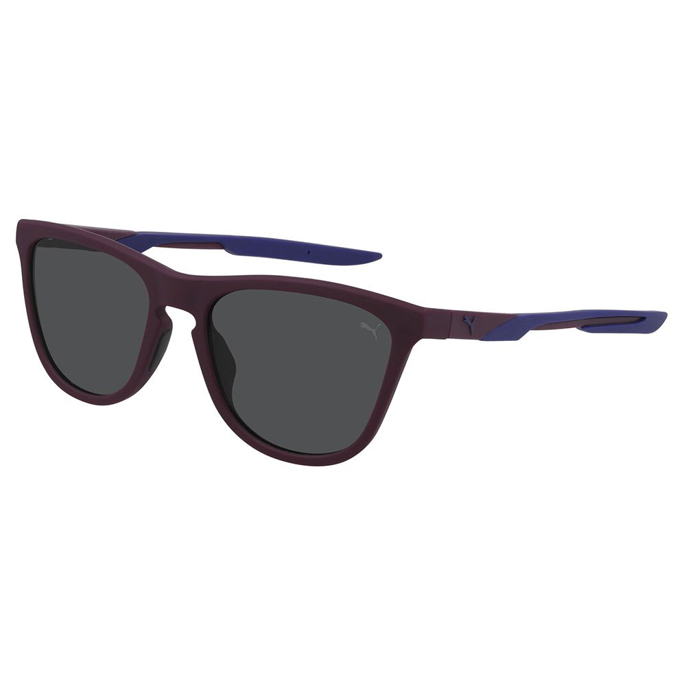 puma pu0325s-004 sunglasses violet 54 homme