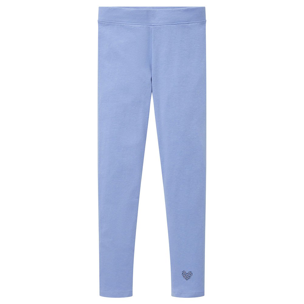 tom tailor 1032985 leggings bleu 116-122 cm fille