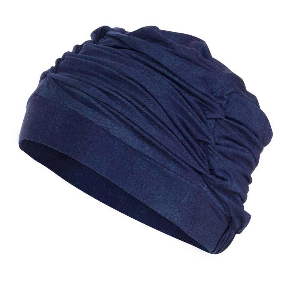 fashy 370054 head wrap bleu