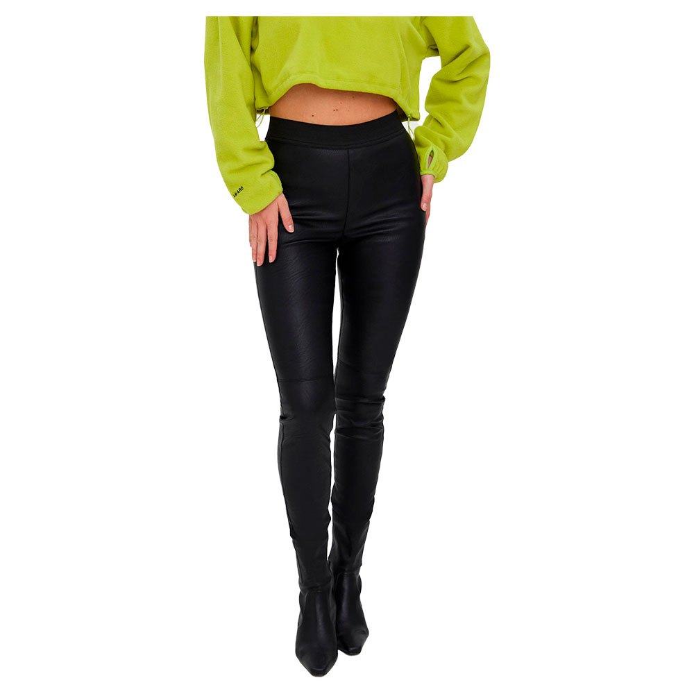 vero moda storm leggings noir s / 32 femme