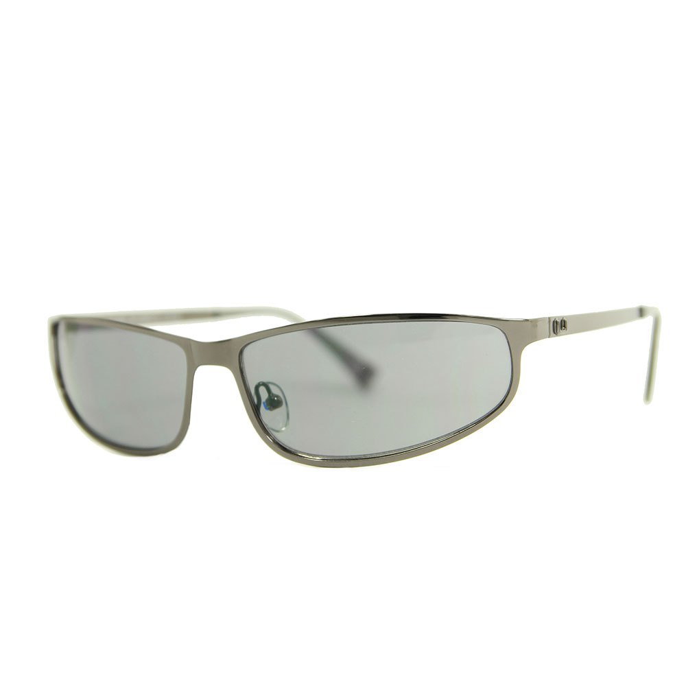 adolfo dominguez ua-15077-103 sunglasses gris  homme