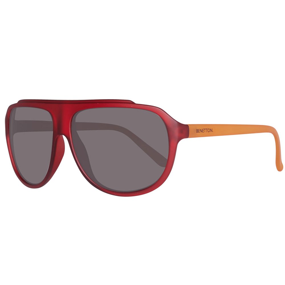 benetton be921s04 sunglasses rouge  homme