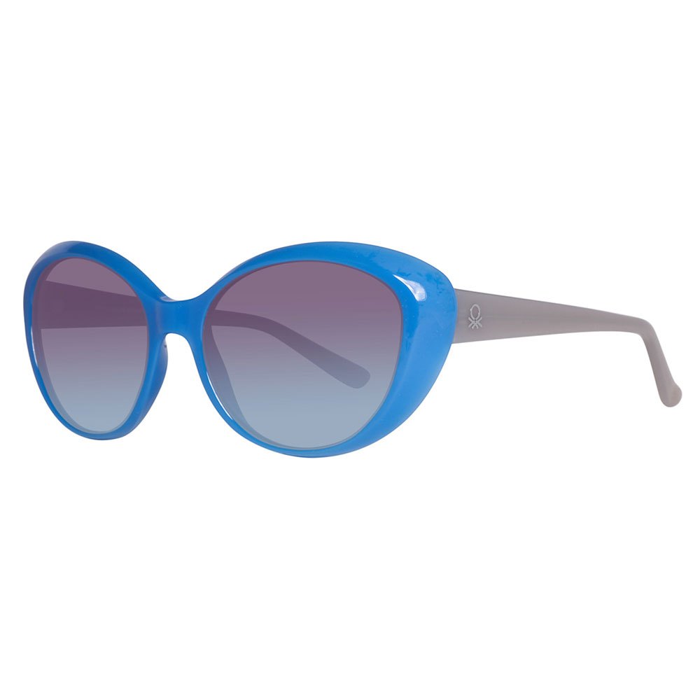 benetton be937s02 sunglasses bleu  homme