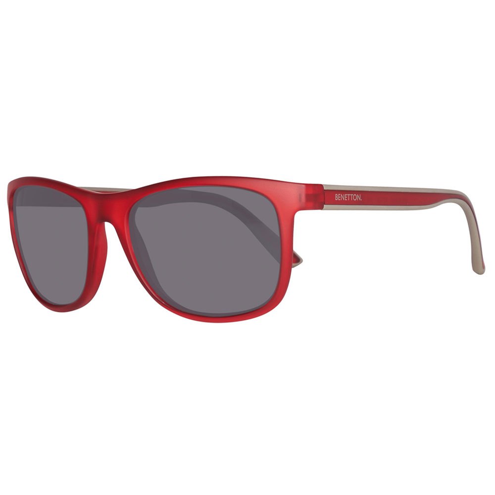 benetton be982s05 sunglasses rouge  homme