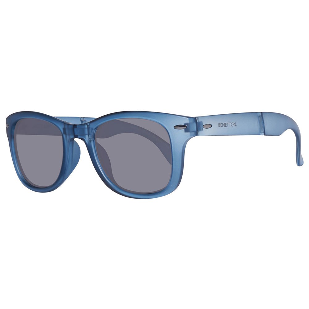 benetton be987s02 sunglasses bleu  homme
