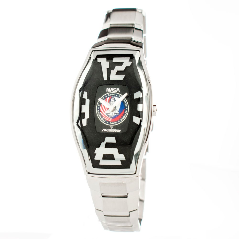 chronotech ct6281l-12m watch argenté