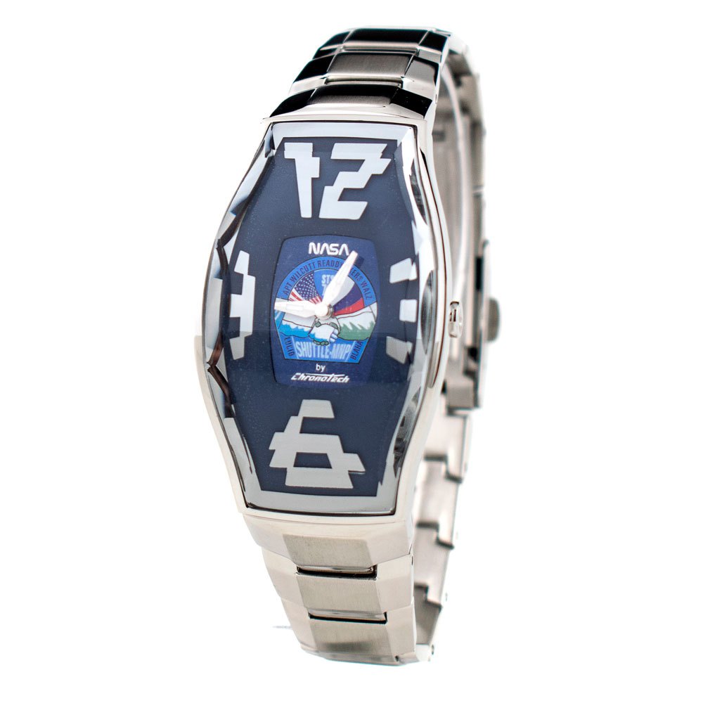chronotech ct6281l-13m watch argenté