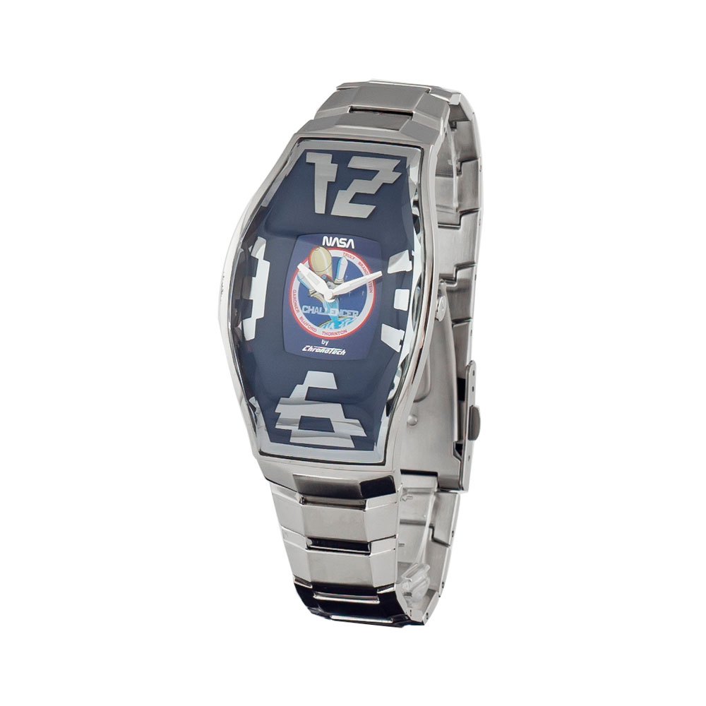 chronotech ct6281m-15m watch argenté
