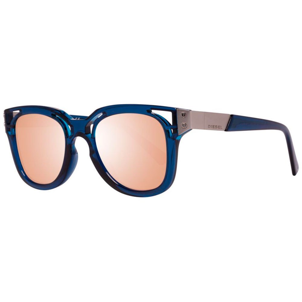 diesel dl02324990z sunglasses bleu  homme