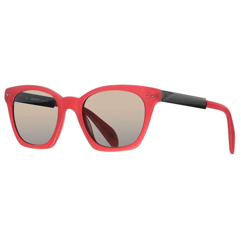 gant mbmattrd-100g sunglasses rouge  homme