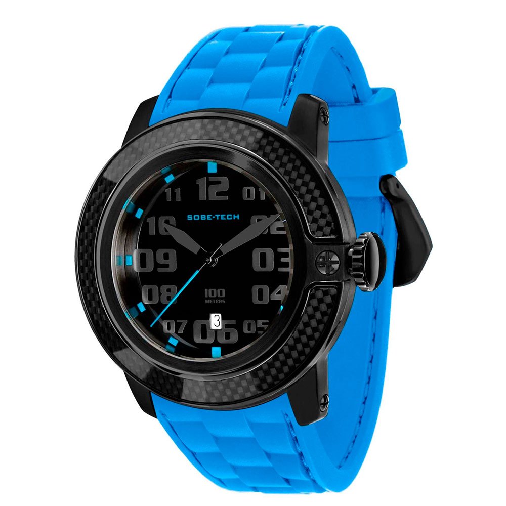 glam rock gr33000 watch bleu