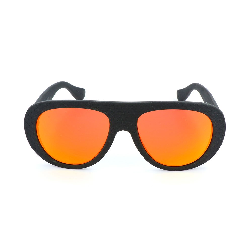 havaianas rio-m-o9n-54 sunglasses noir  homme