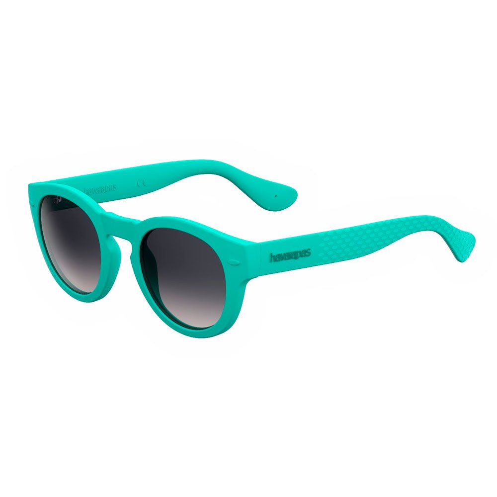 havaianas trancosmqpp49 sunglasses vert  homme