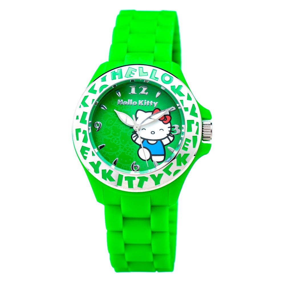 hello kitty hk7143l-18 watch vert