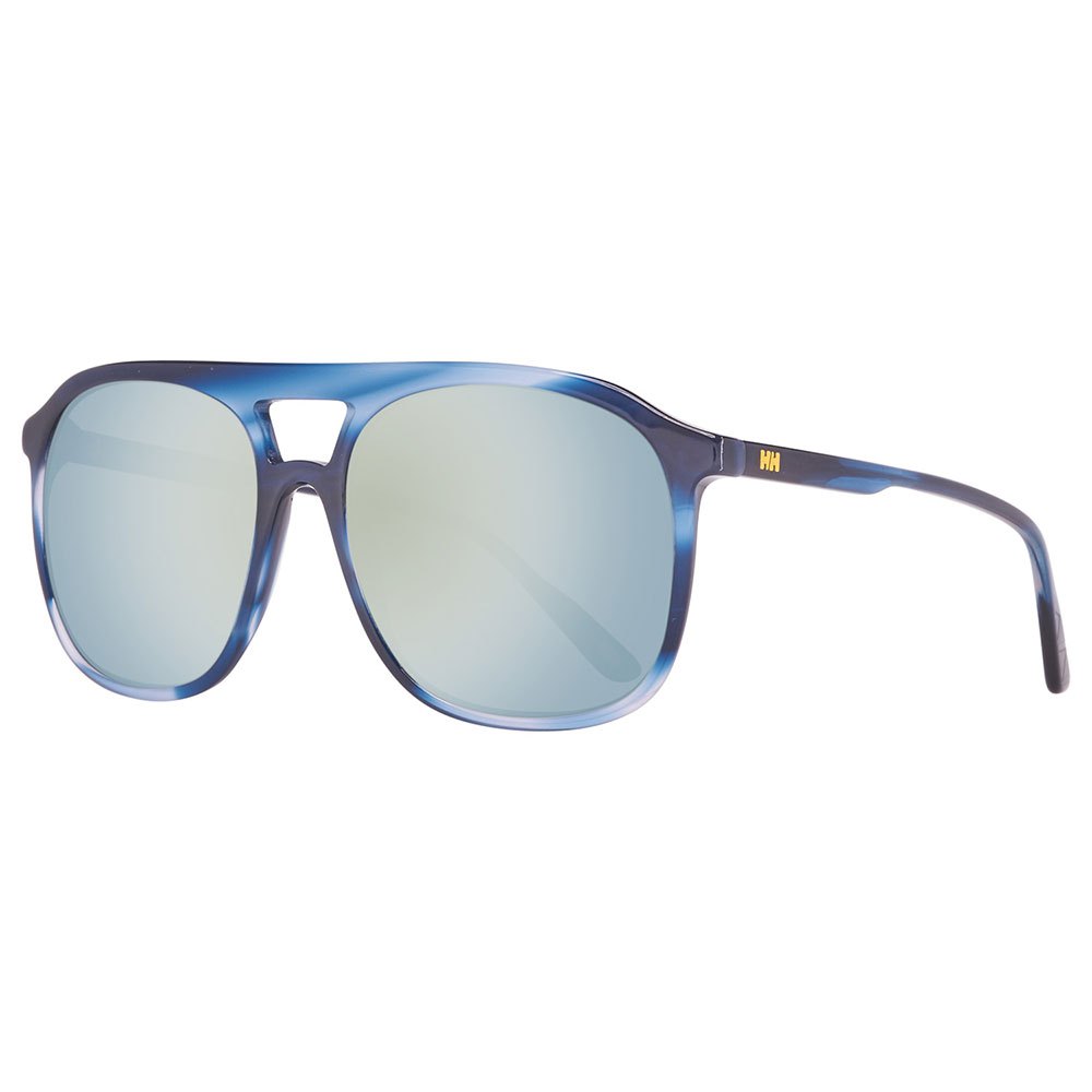 helly hansen hh5019-c03-55 sunglasses bleu  homme