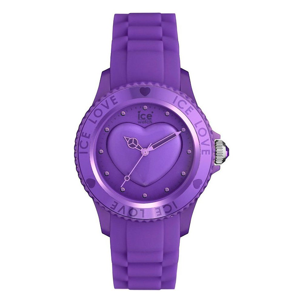 ice lo.lr.u.s.11 watch violet