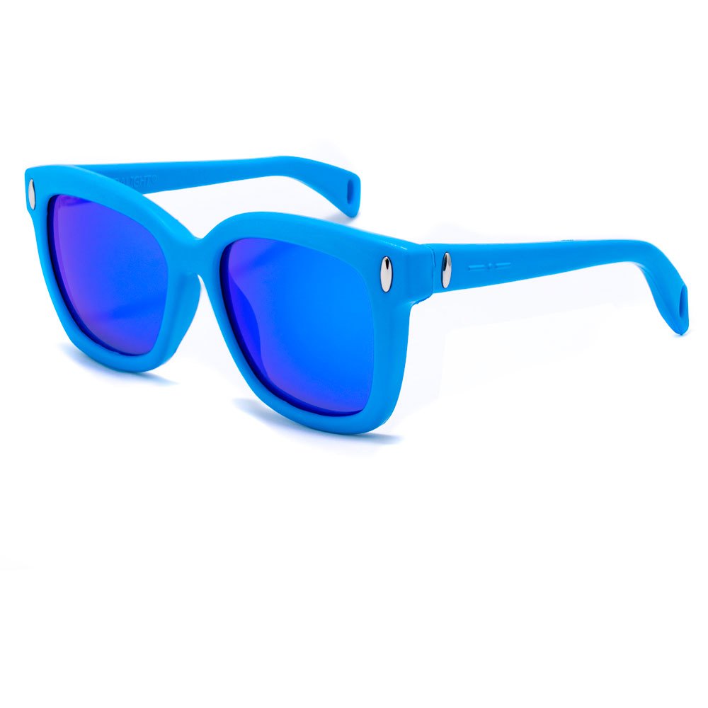 italia independent 0011-027-000 sunglasses bleu  homme
