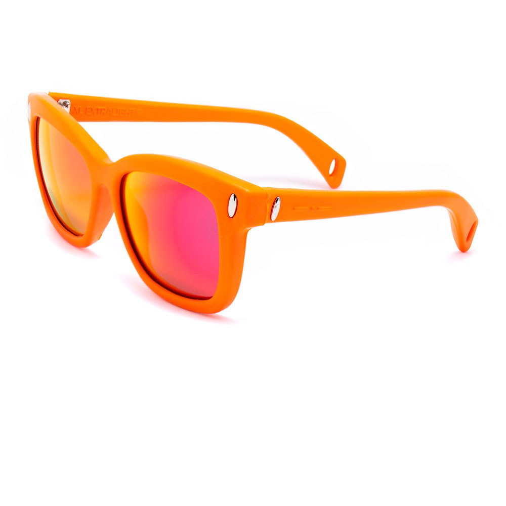 italia independent 0011-055-000 sunglasses rouge  homme