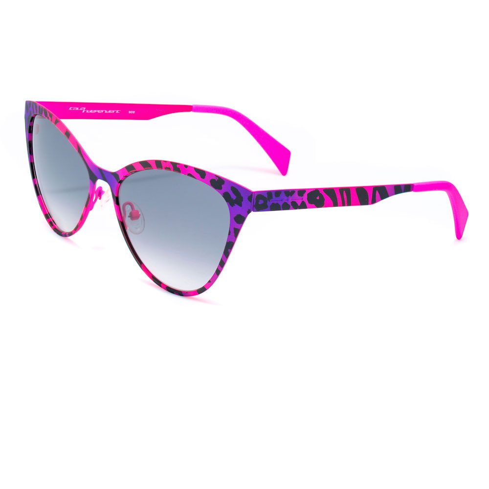 italia independent 0022-zeb-013 sunglasses violet  homme
