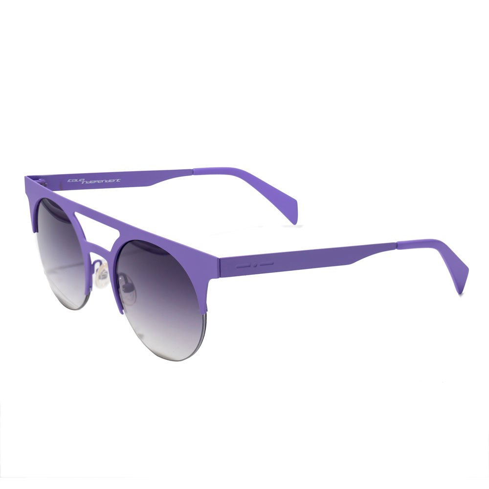 italia independent 0026-014-000 sunglasses violet  homme