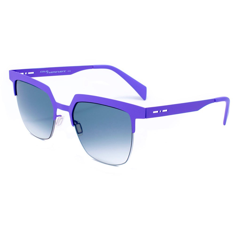 italia independent 0503-014-000 sunglasses violet  homme