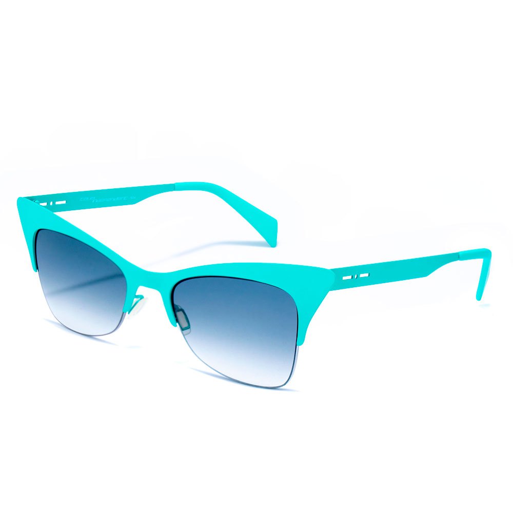 italia independent 0504-036-000 sunglasses vert  homme