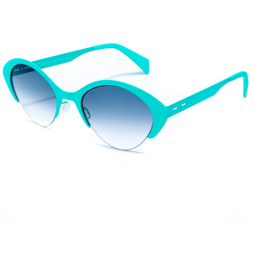 italia independent 0505-036-000 sunglasses vert  homme