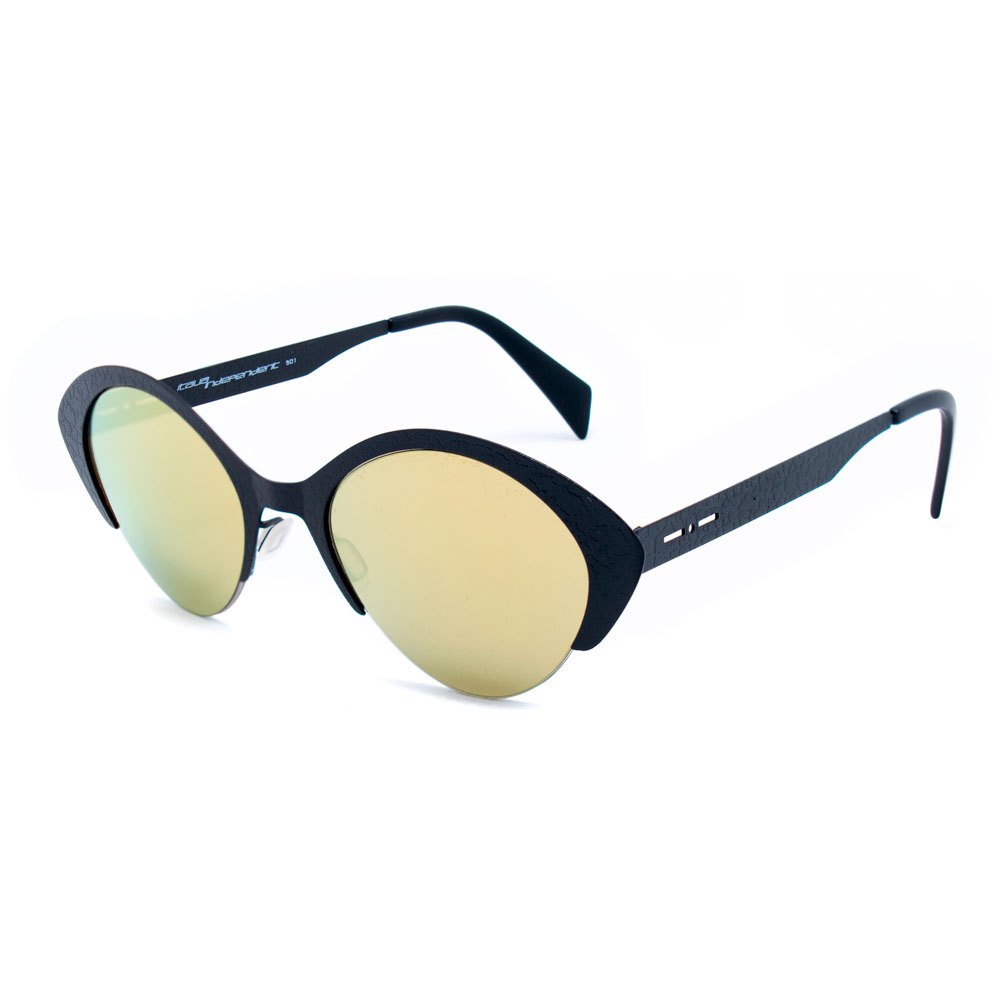 italia independent 0505-crk-009 sunglasses noir  homme