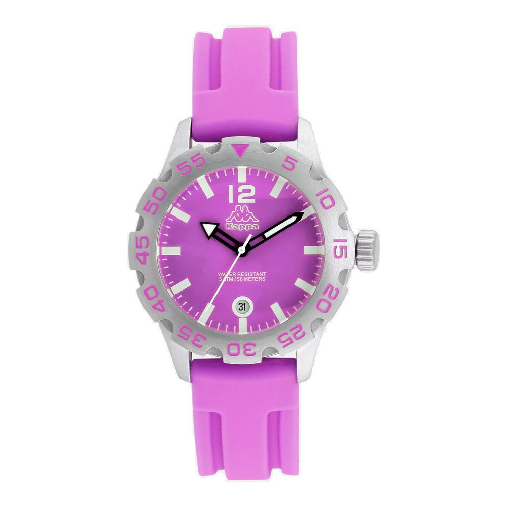 kappa kp-1401l-c watch violet