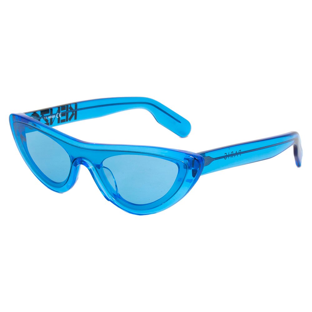 kenzo kz40007i-84v sunglasses bleu  homme
