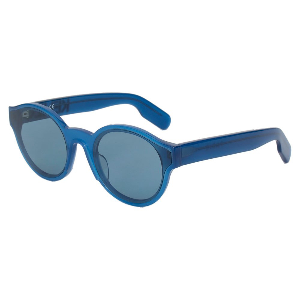 kenzo kz40008i-90v sunglasses bleu  homme
