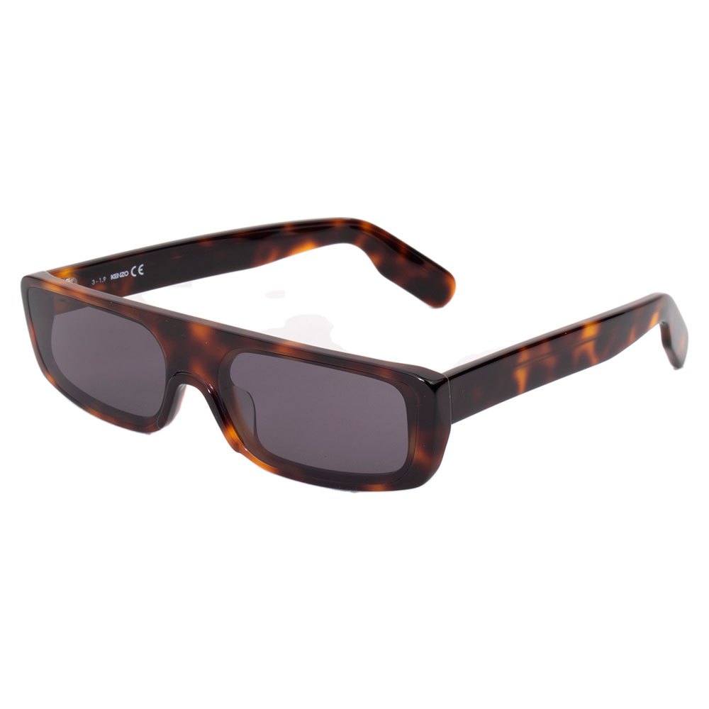 kenzo kz40019u-52e sunglasses marron  homme