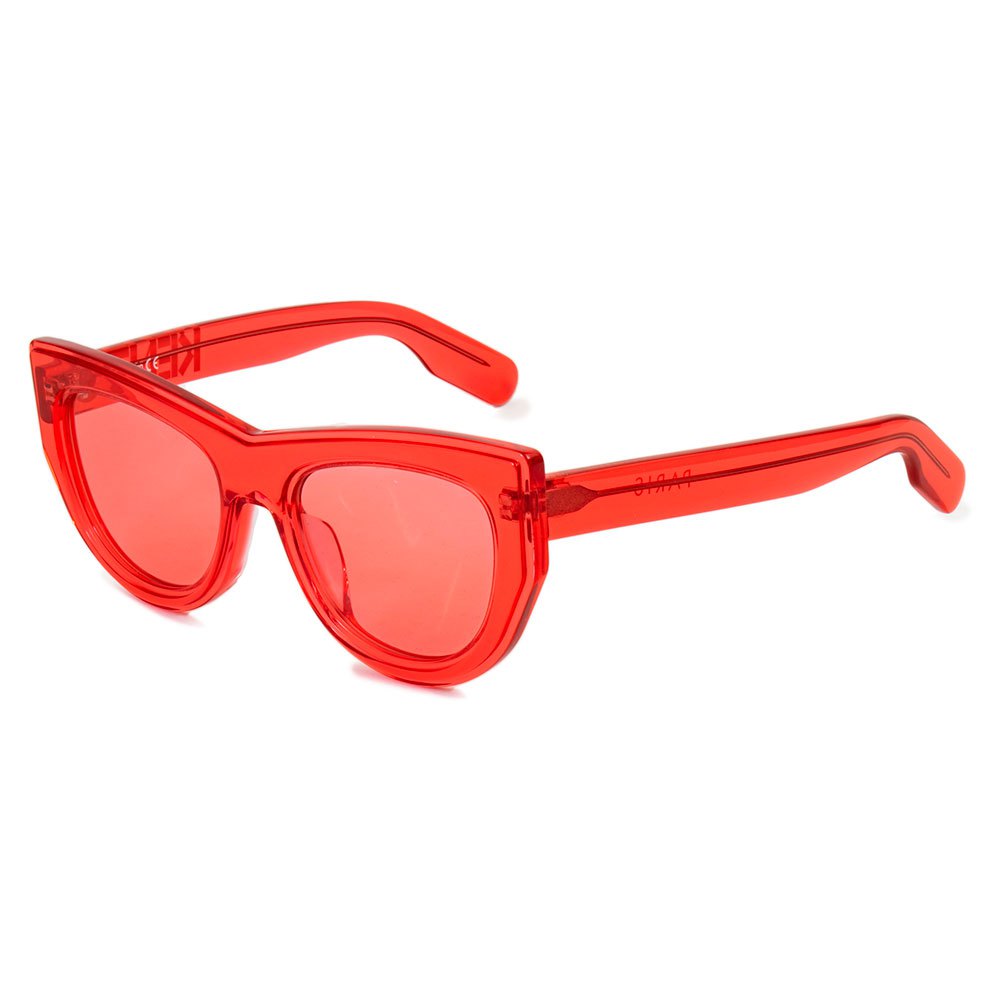 kenzo kz40022f-42e sunglasses rouge  homme