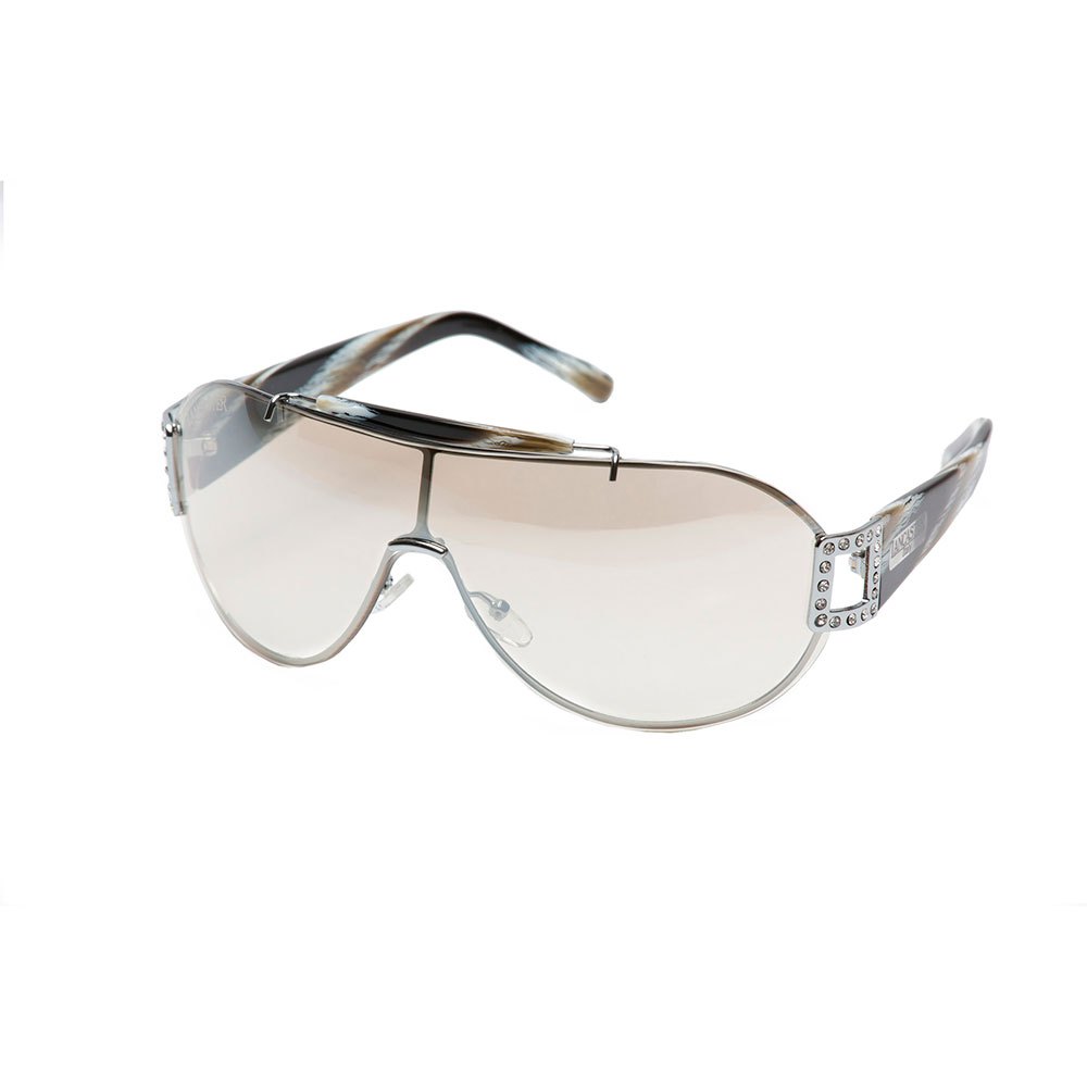 lancaster sla0726-3 sunglasses blanc  homme