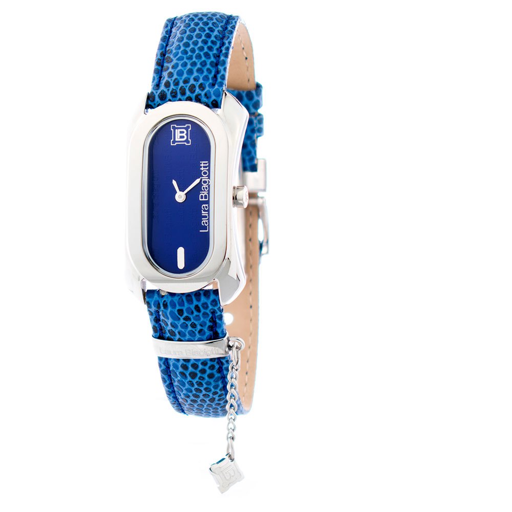 laura biagiotti lb0028l-04 watch bleu
