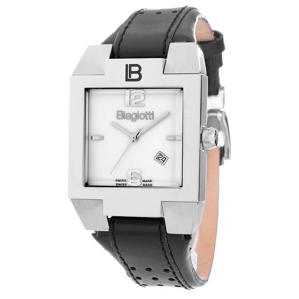 laura biagiotti lb0035m-bn watch argenté