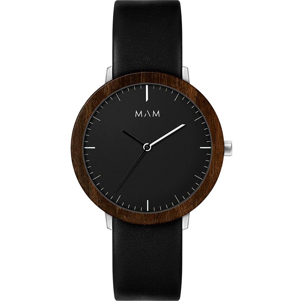 mam mam621 watch doré