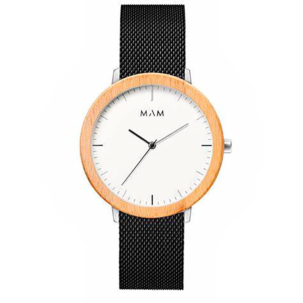 mam mam687 watch doré