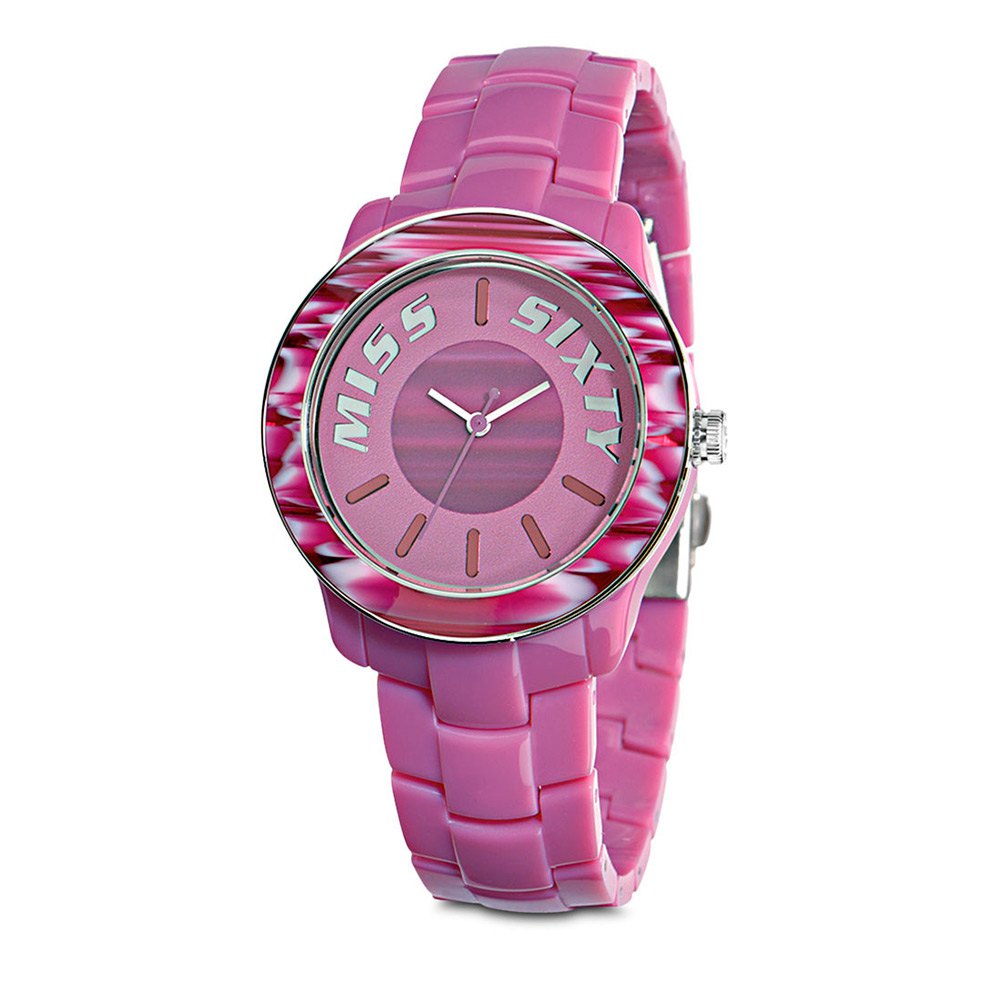 miss sixty r0753122502 watch rose