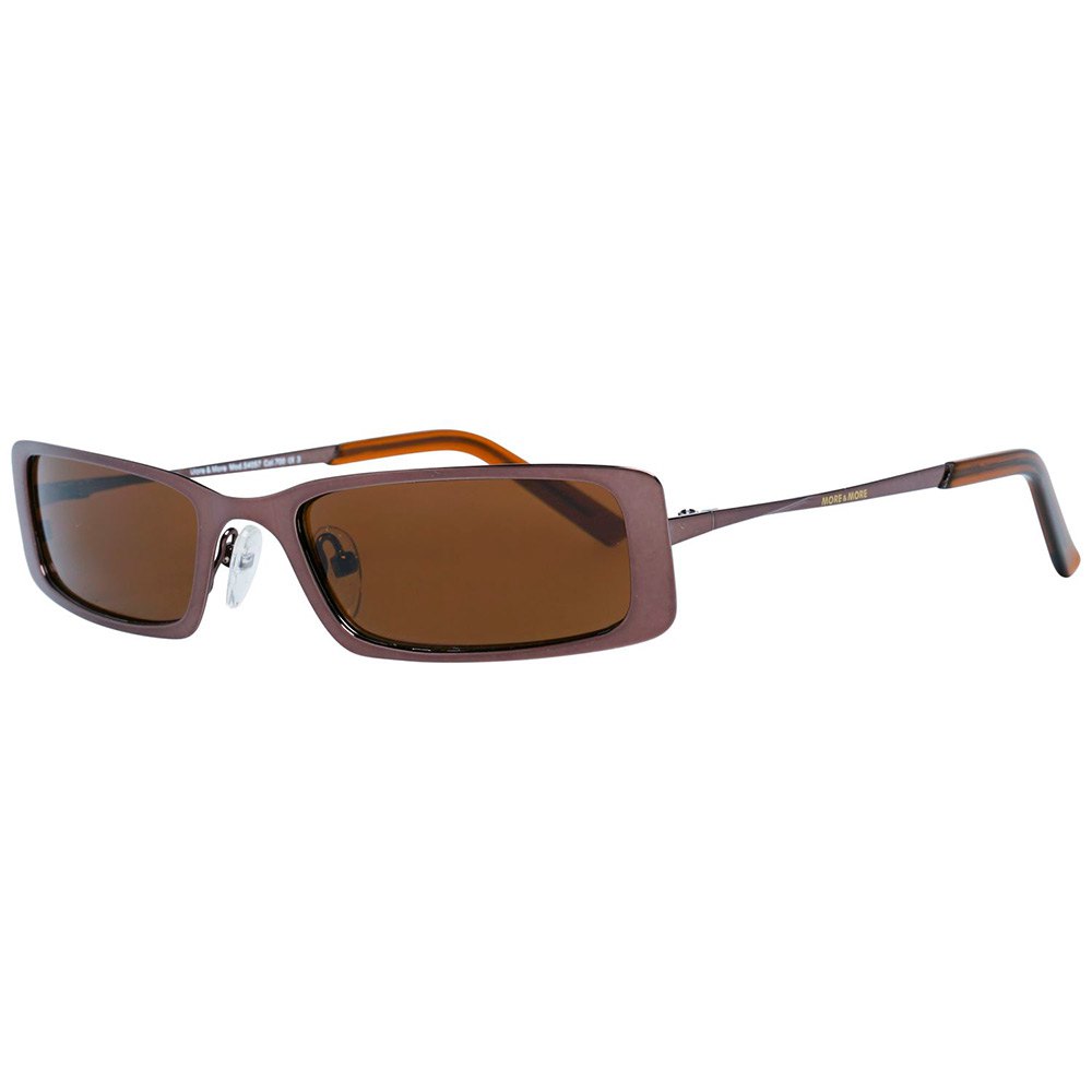 more & more 54057-700 sunglasses marron  homme