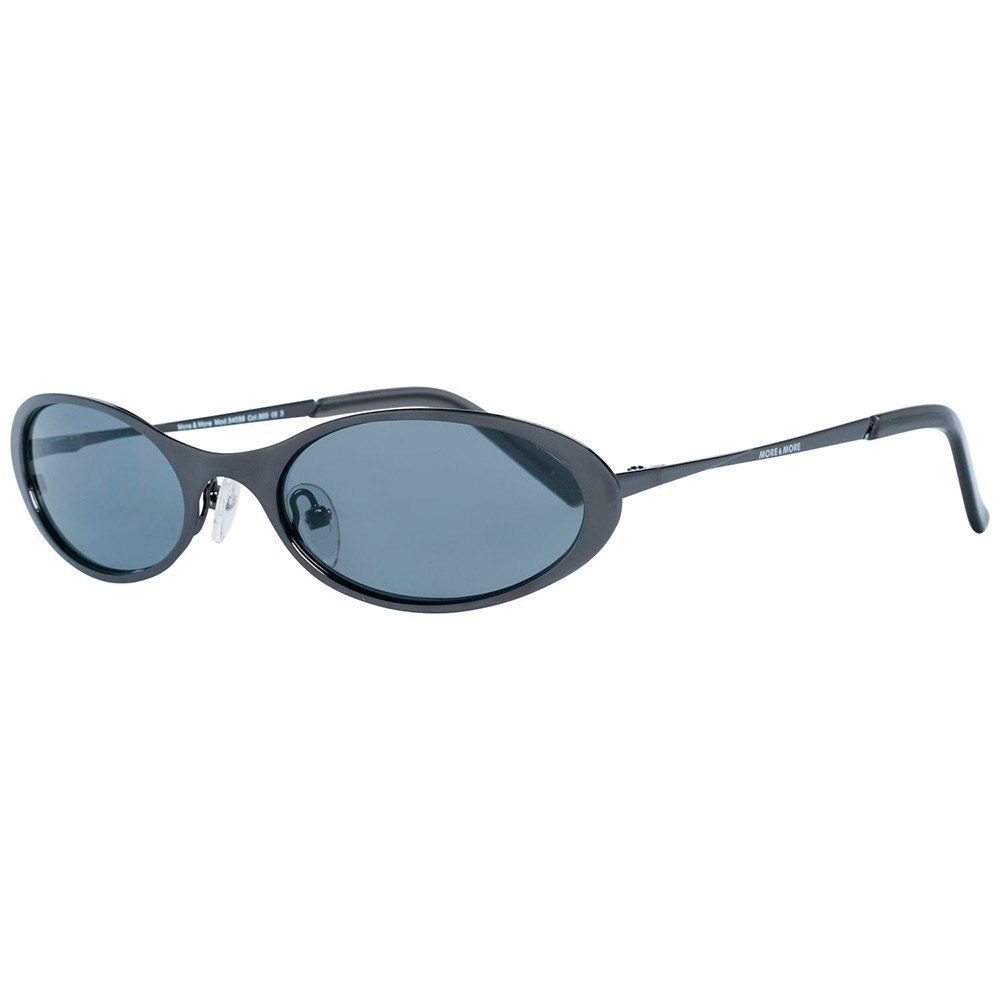more & more mm54056-52800 sunglasses gris  homme