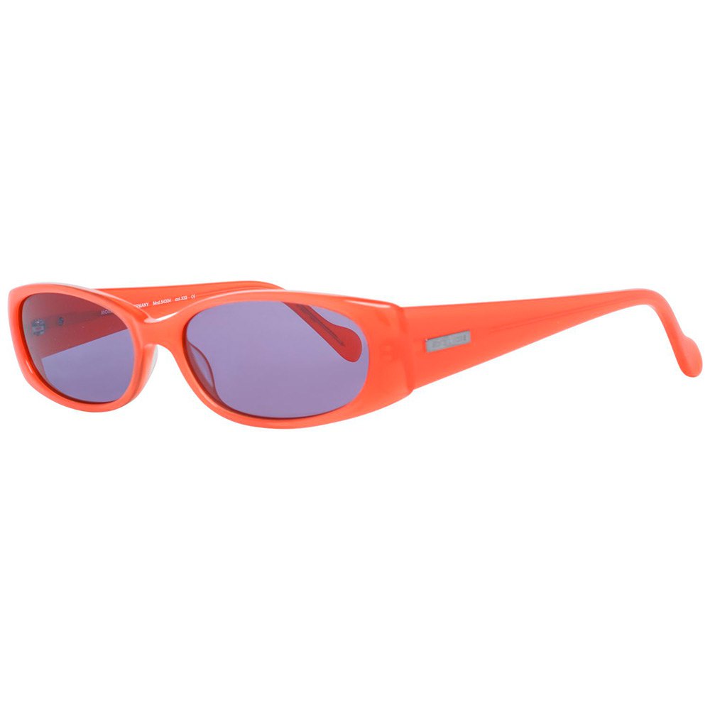 more & more mm54304-53333 sunglasses orange  homme