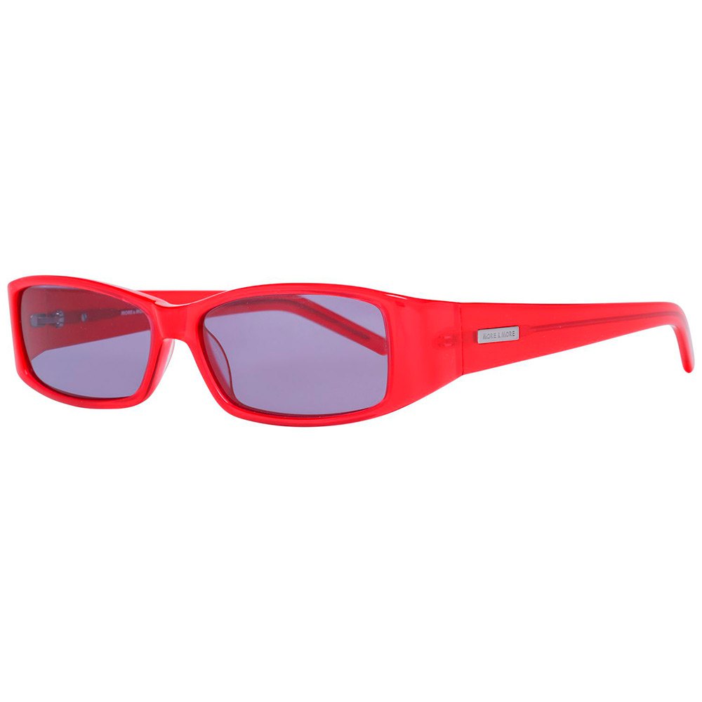 more & more mm54305-54300 sunglasses rouge  homme